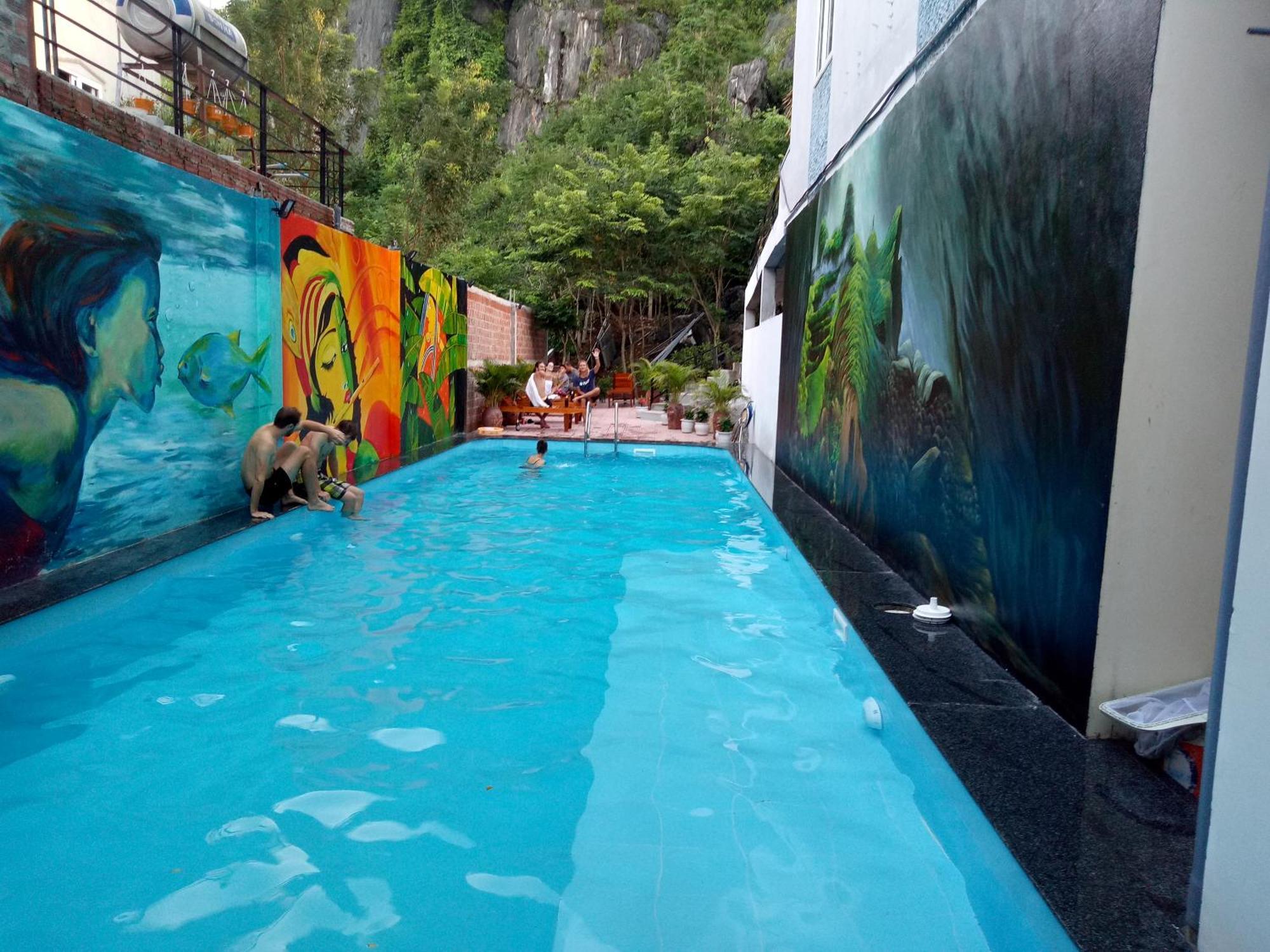 Thien Thanh Hotel Phong Nha Quarto foto