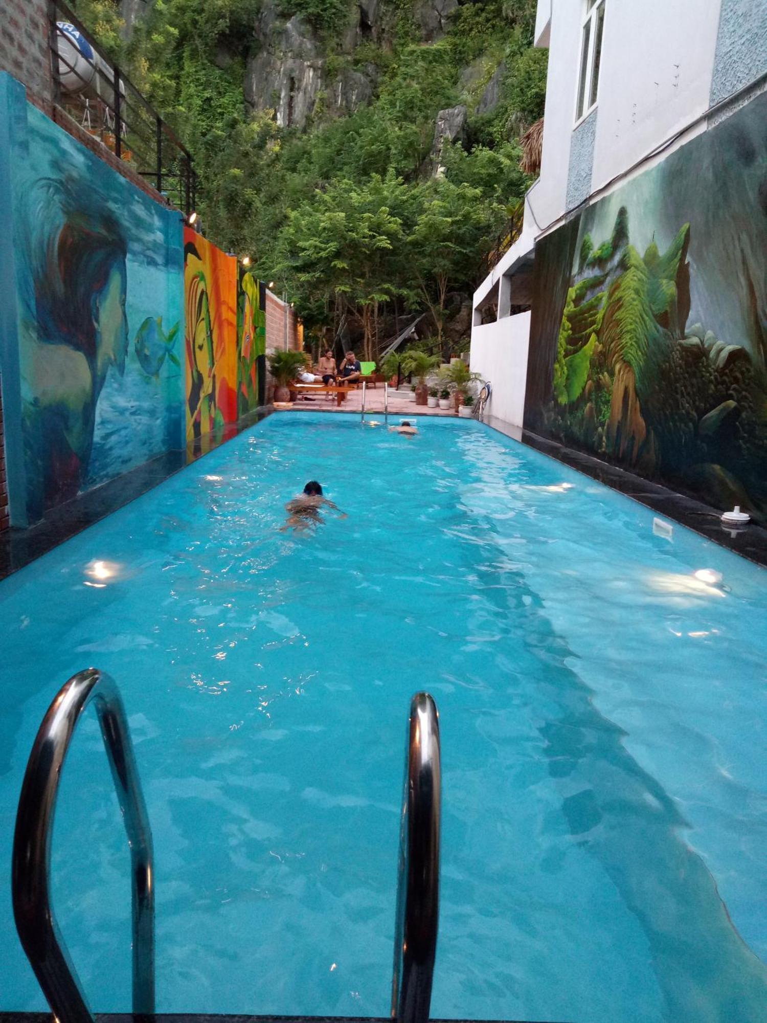 Thien Thanh Hotel Phong Nha Quarto foto